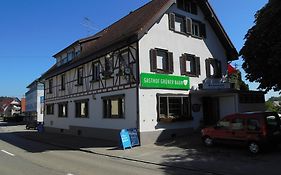 Gruener Baum Hotel Stetten  Exterior photo