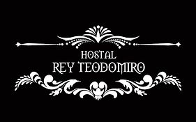 Hostal Rey Teodomiro Hotel Orihuela Exterior photo