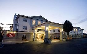 Host Inn All Suites Wilkes-Barre Exterior photo