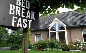 Hof van Lutten Bed and Breakfast Exterior photo