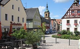 Ratsstube Pegnitz Hotel Exterior photo