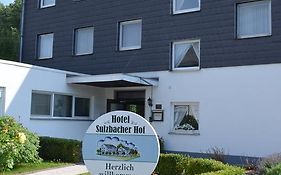 Landhotel Sulzbacher Hof Frankfurt am Main Exterior photo