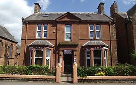 The Old Rectory Bed and Breakfast Annan Exterior photo
