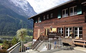 Lehmann's Herberge Hostel Grindelwald Room photo