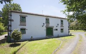 Casa Blanco Pension Palas de Rei Exterior photo