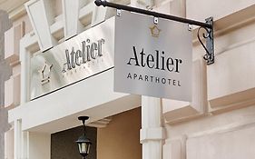 Atelier Aparthotel By Artery Hotels Krakau Exterior photo