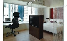 The Johnston Suites Hong Kong Hongkong Room photo