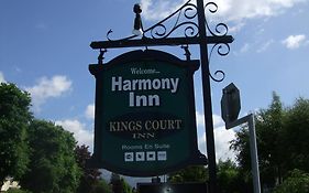 Harmony Inn - Kingscourt Killarney Exterior photo