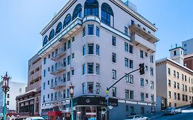 Grant Plaza Hotel San Francisco Exterior photo