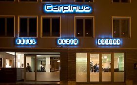 Hotel Carpinus Leuven Exterior photo