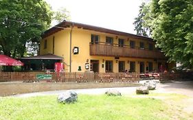 Penzion Pohoda Hotel Luleč Exterior photo