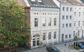 Domicil Boardinghaus Bad Aachen Hotel Exterior photo