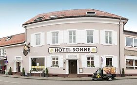 Hotel Sonne Karlsruhe Exterior photo