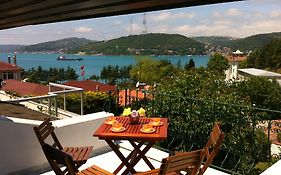 Bosphorus Konak Villa Istanboel Exterior photo