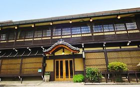 Ryokan Kaminaka Hotel Takayama  Exterior photo