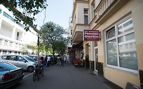City Guesthouse Pension Berlijn Exterior photo
