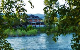 Goldsmith'S River Front Inn Missoula Exterior photo