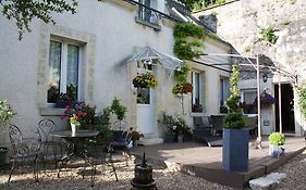 Clos Mariotte Bed and Breakfast Vouvray Exterior photo