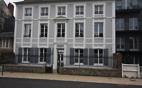 Appartements Du Clos Vorin Honfleur Exterior photo