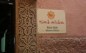 Riad Alida Hotel Marrakesh Exterior photo