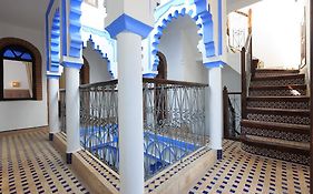 Riad Zaitouna Chaouen Hotel Chefchaouen Exterior photo