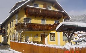 Haus Dorfer Bed and Breakfast Mariapfarr Exterior photo