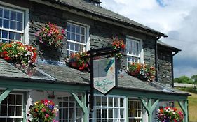 Three Shires Inn Little Langdale Exterior photo