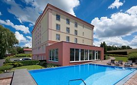 Francis Palace Hotel Františkovy Lázně Exterior photo