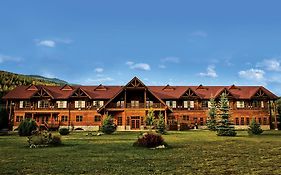 Glacier House Hotel&Resort Revelstoke Exterior photo