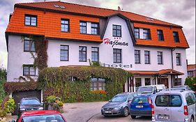 Hotel Hajčman Žďár nad Sázavou Exterior photo