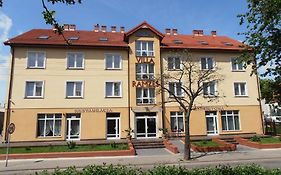 Villa Ramzes Gdańsk Exterior photo