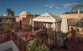 Riad Dar Attika Bed and Breakfast Marrakesh Exterior photo