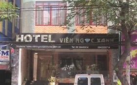 Vien Ngoc Xanh 2 Hotel Ho Chi Minh-stad Exterior photo