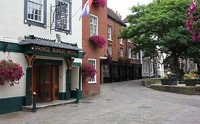 Prince Rupert Hotel Shrewsbury Exterior photo