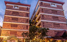 Raming Lodge Hotel&Spa Chiang Mai Exterior photo