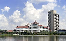 Sedona Hotel Rangoon Exterior photo