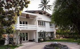 Mandala Boutique Hotel Vientiane Exterior photo