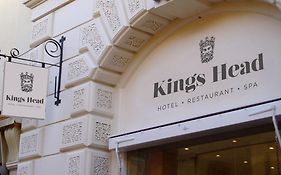 Kings Head Hotel Cirencester Exterior photo