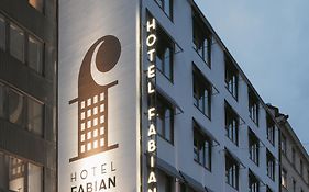 Hotel Fabian Helsinki Exterior photo