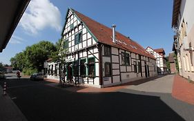 Hotel Altes Gasthaus Schroeer Westerkappeln Exterior photo