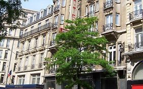 Manhattan Hotel Brussels Exterior photo