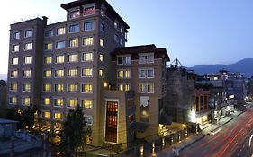 Hotel Shambala Kathmandu Exterior photo