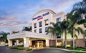Springhill Suites By Marriott Bakersfield Exterior photo