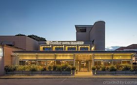 Rome Airport Hotel Fiumicino Exterior photo