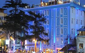 Blue House Hotel Istanboel Exterior photo