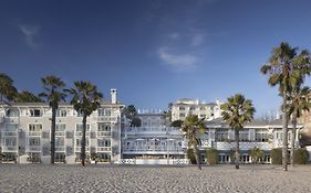 Shutters On The Beach Hotel Santa Monica Exterior photo