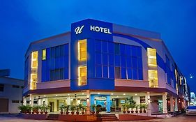 U Design Hotel Bukit Mertajam Exterior photo