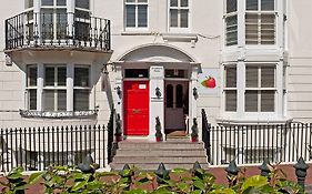 Strawberry Fields Hotel Hove Exterior photo