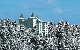 The Oberoi Cecil Hotel Shimla Exterior photo