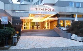 Central Hotel Eschborn Exterior photo